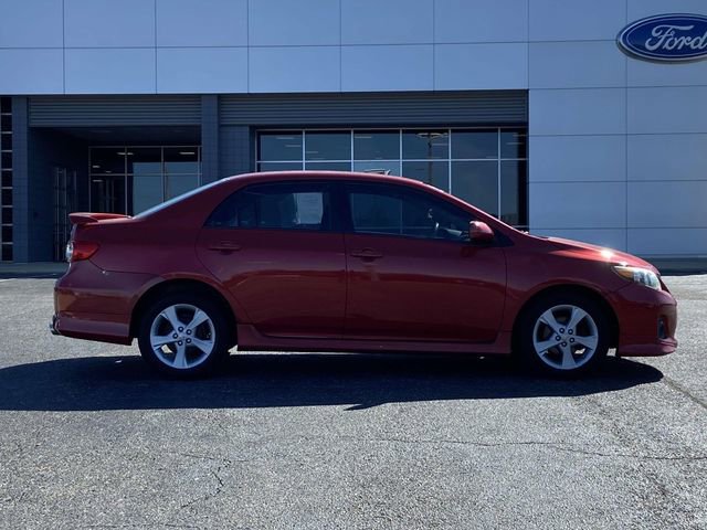 Used 2013 Toyota Corolla S FWD image 2