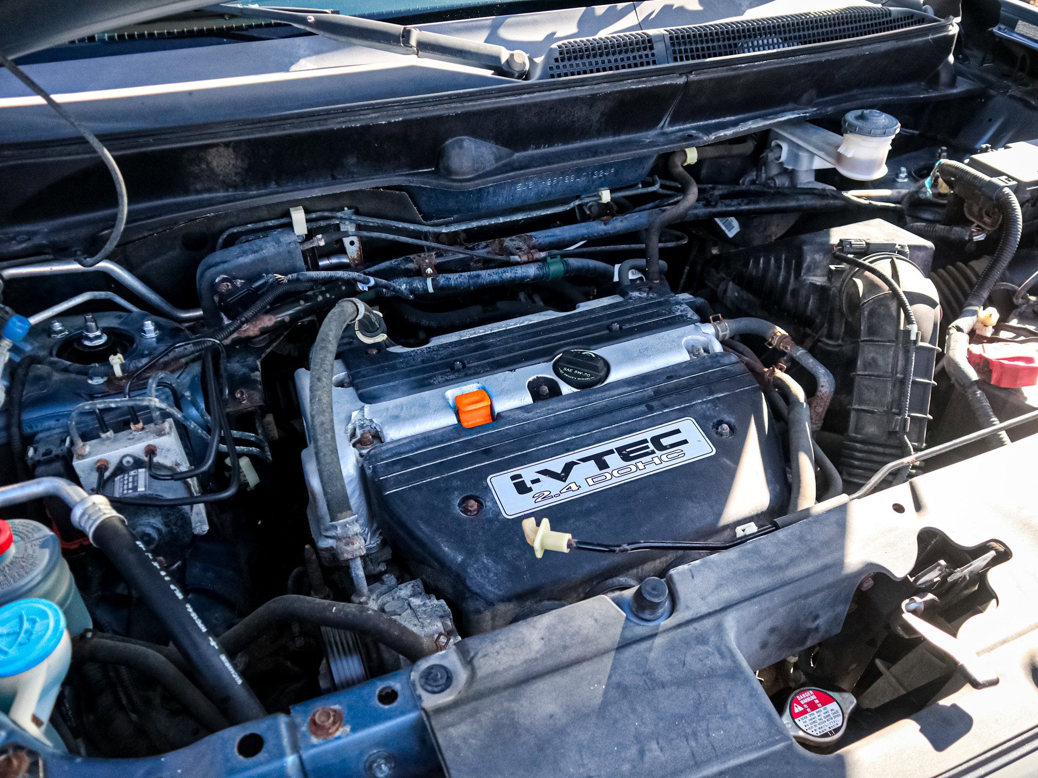 Used 2008 Honda Element EX image 32