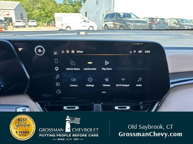 New 2026 Chevrolet Equinox ACTIV w/ Safety and Technology Package AWD/4WD image 9