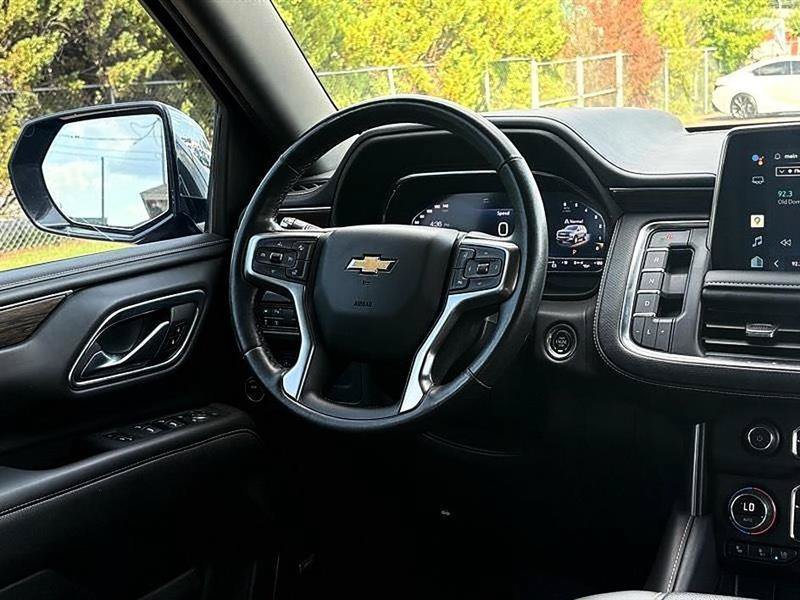 Used 2022 Chevrolet Tahoe Premier w/ Premium Package 2 RWD image 42