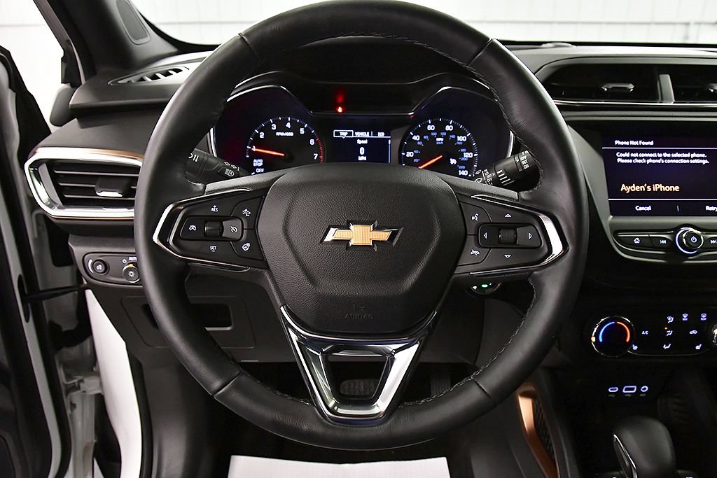 Used 2023 Chevrolet TrailBlazer ACTIV AWD/4WD image 17