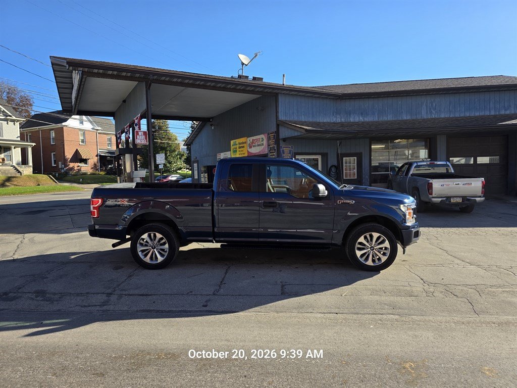 Used 2018 Ford F150 XL w/ Equipment Group 101A Mid AWD/4WD image 7