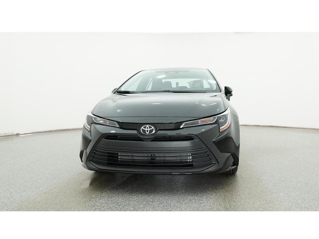 New 2026 Toyota Corolla LE FWD image 38