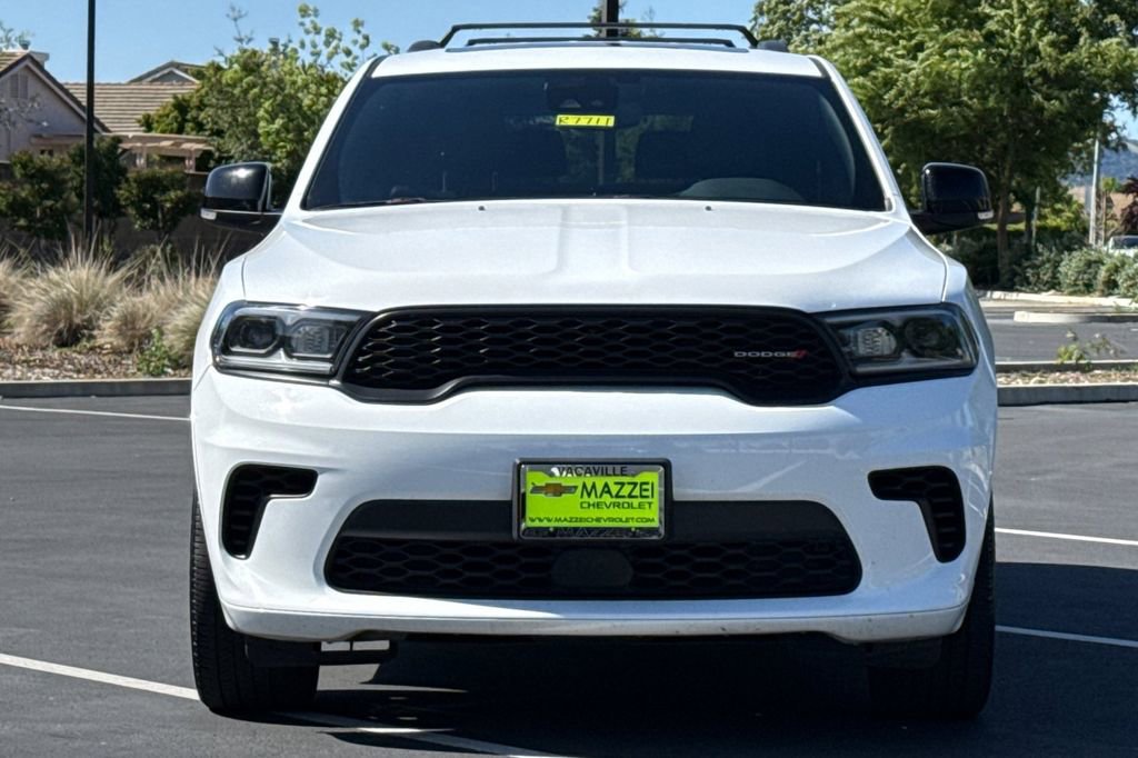 Used 2024 Dodge Durango GT AWD/4WD image 7