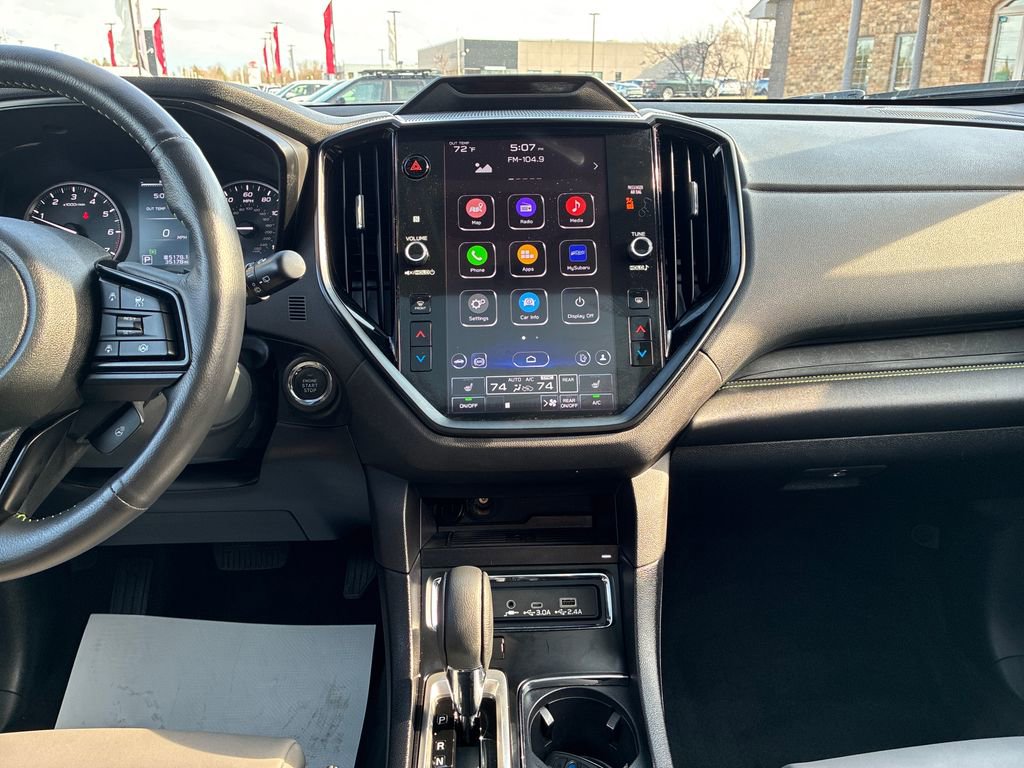 Used 2023 Subaru Ascent Onyx Edition Limited image 29