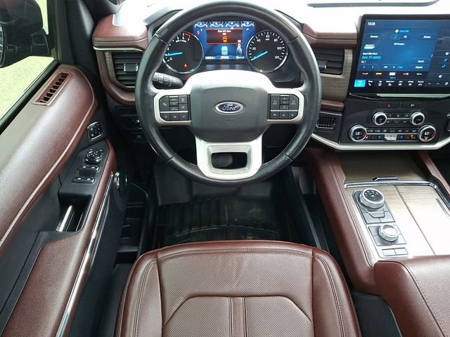 Used 2022 Ford Expedition Max Limited AWD/4WD image 14