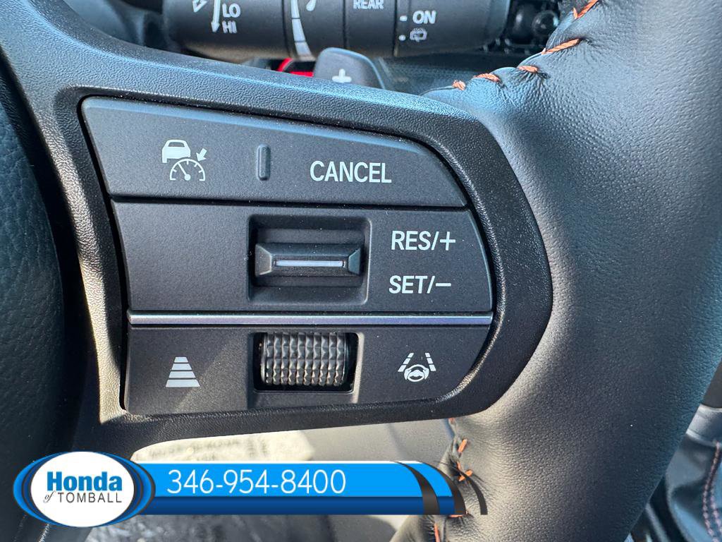 New 2026 Honda CR-V TrailSport image 11