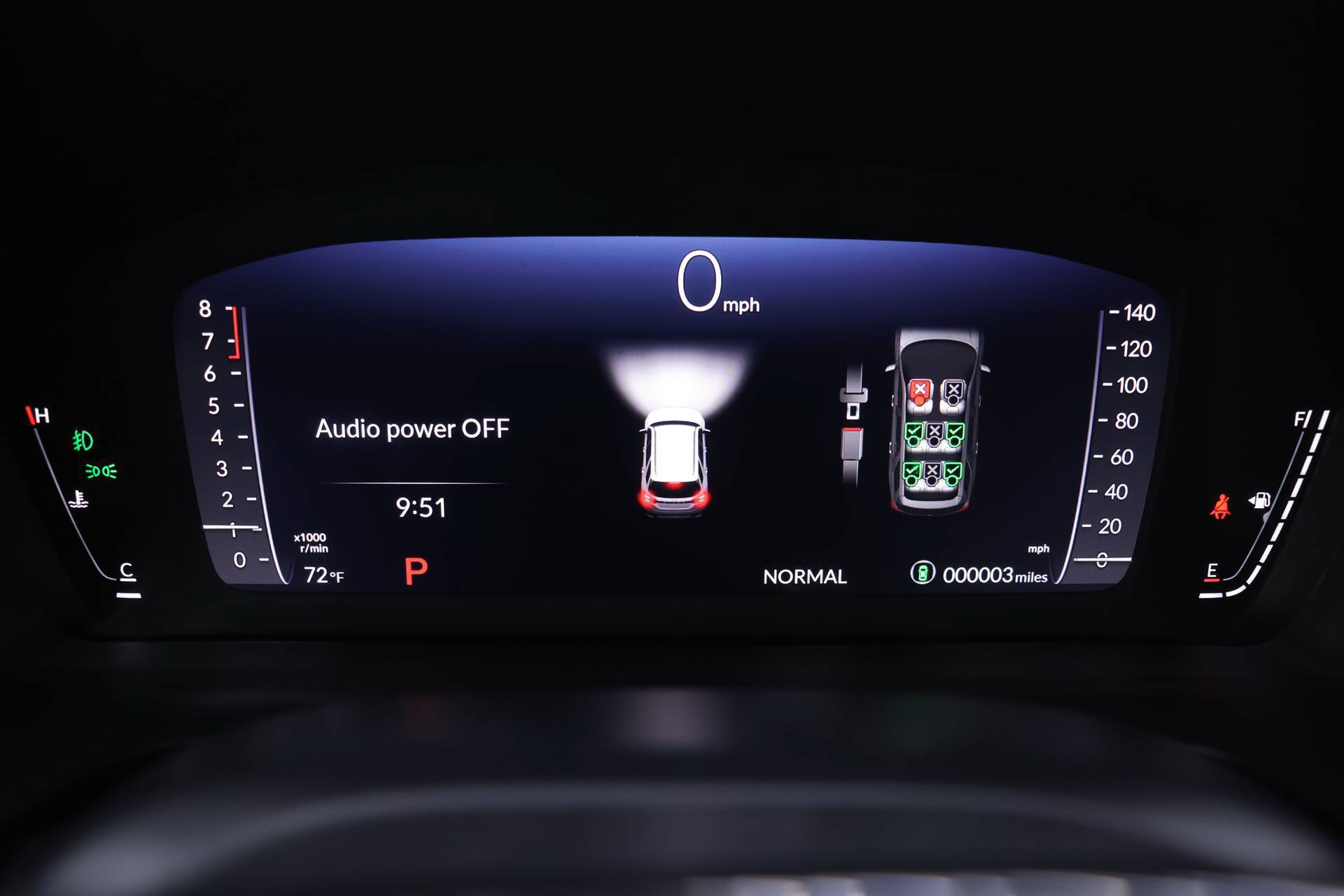New 2026 Honda Pilot Elite image 7