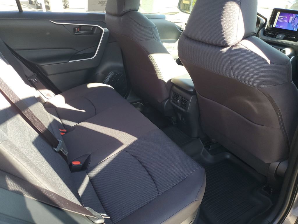 New 2025 Toyota RAV4 LE image 29
