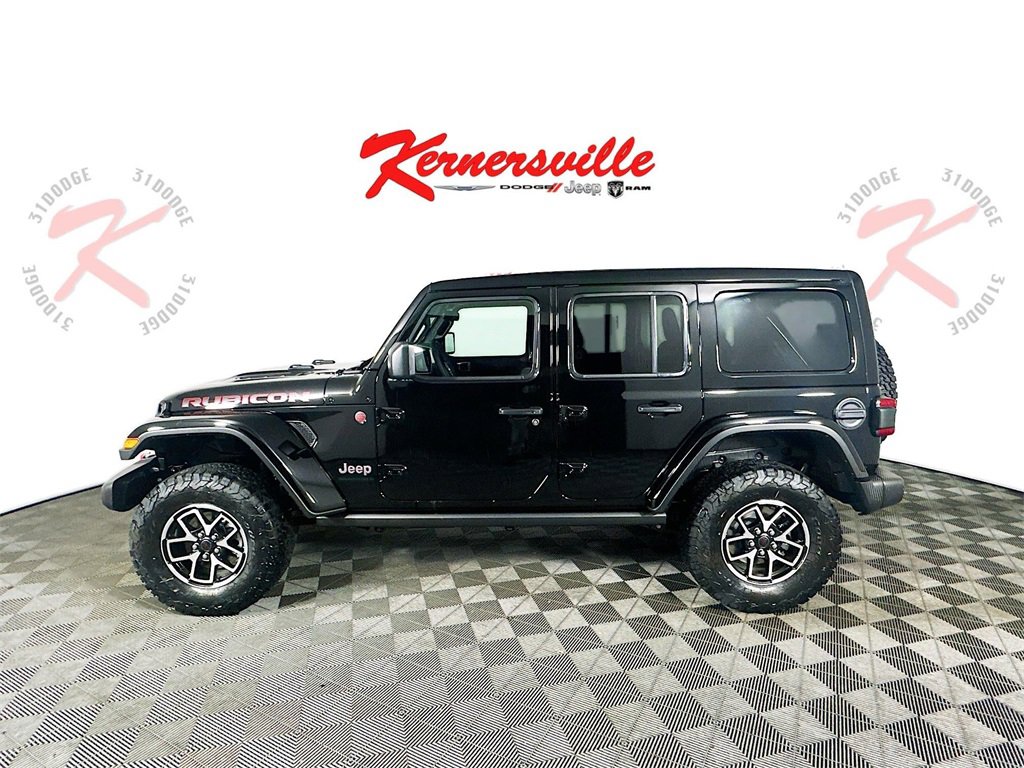 New 2026 Jeep Wrangler Unlimited Rubicon image 4