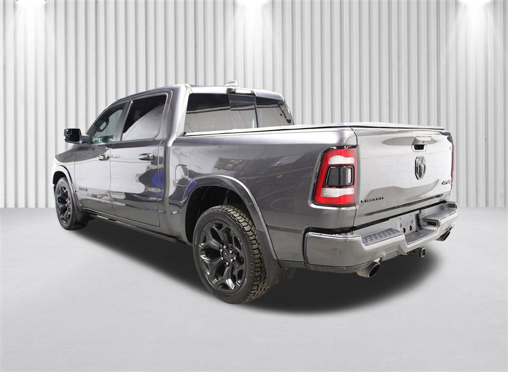 Certified 2021 RAM 1500 Limited w/ Night Edition image 5