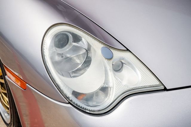 Used 2002 Porsche 911 Carrera 4 image 44