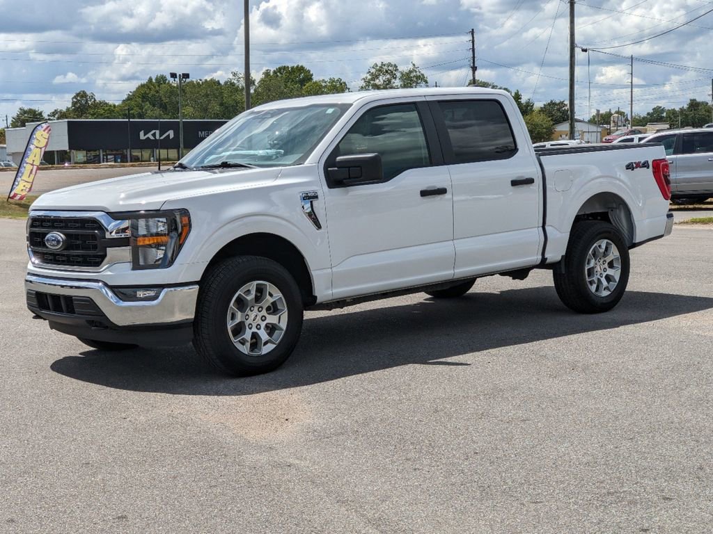 Used 2023 Ford F150 XLT image 7