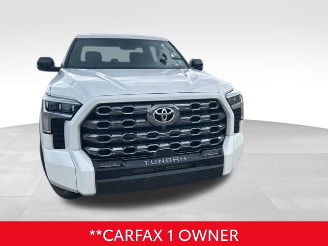 Used 2025 Toyota Tundra Limited AWD/4WD image 2