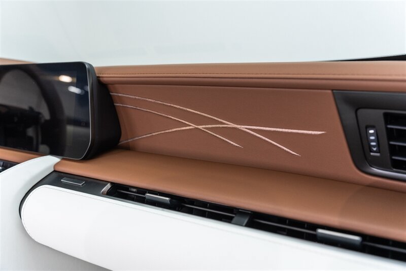 Used 2026 Lexus LC 500 Convertible w/ Inspiration Series RWD image 64