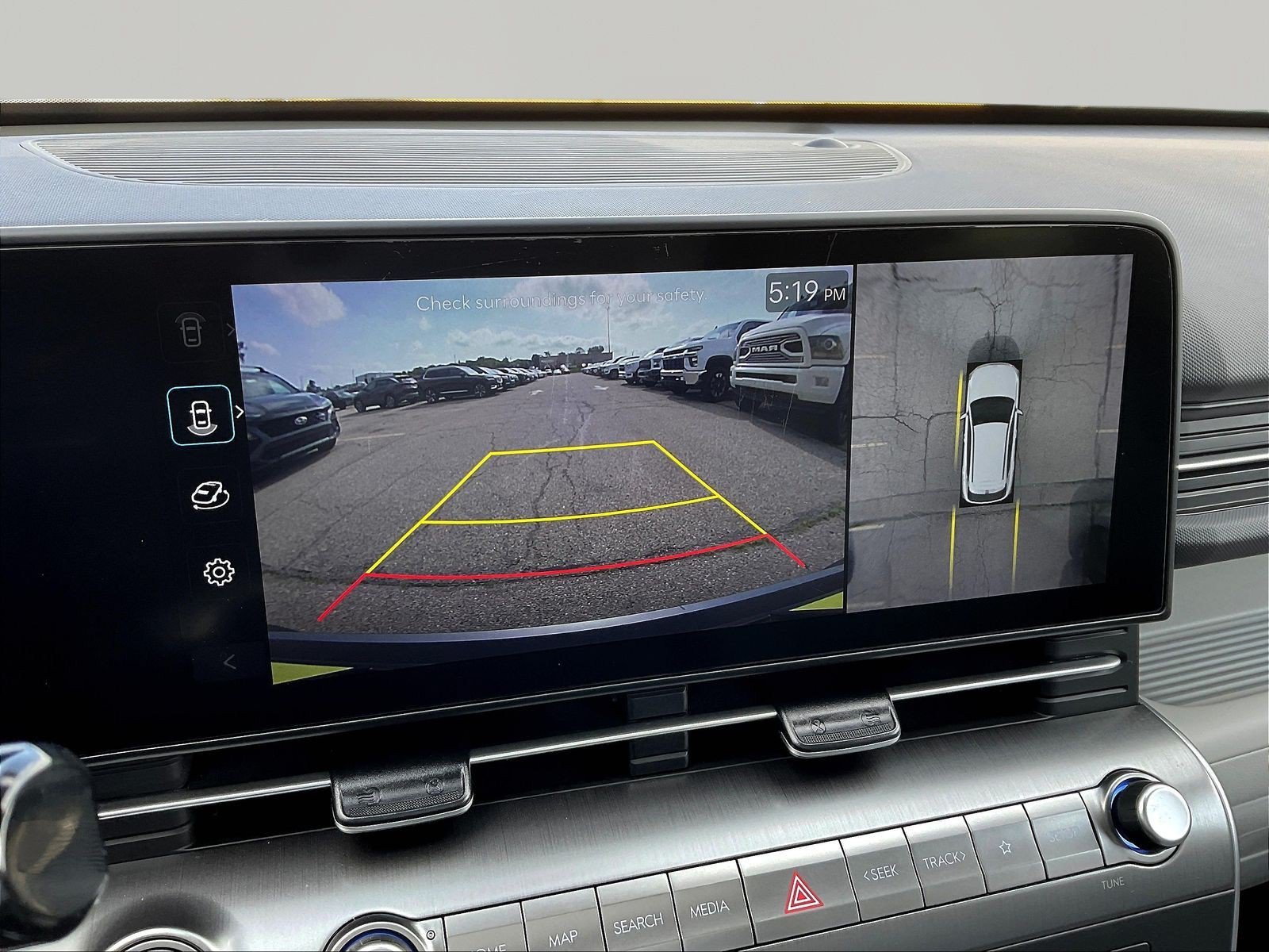 Certified 2024 Hyundai Kona Limited AWD/4WD image 14