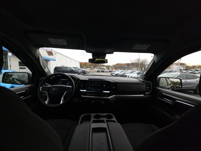 Used 2025 Chevrolet Silverado 1500 RST w/ Rally Edition image 12