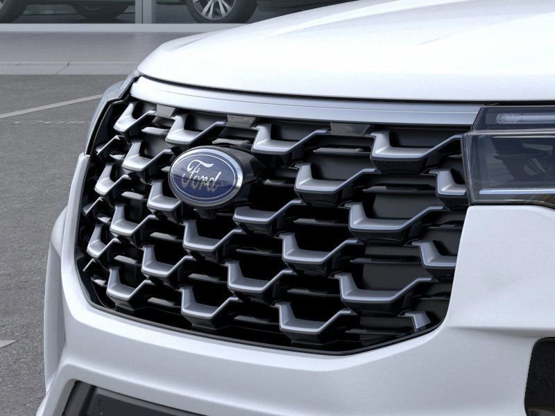 New 2026 Ford Explorer Platinum w/ LUX Leather Package image 18