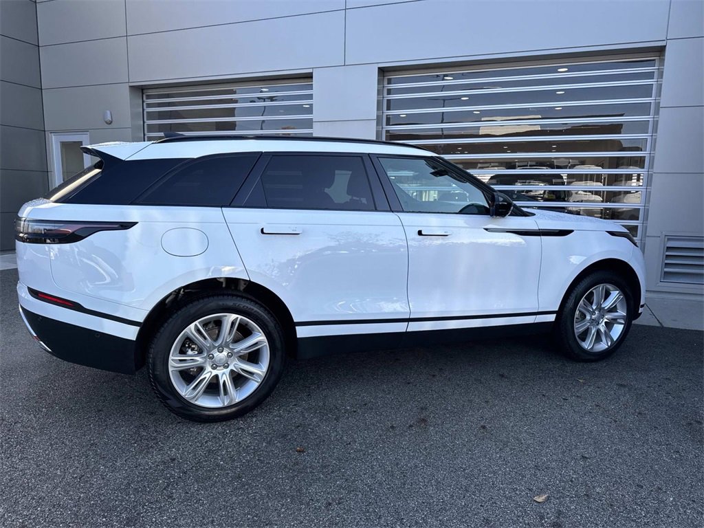 Certified 2025 Land Rover Range Rover Velar S image 6