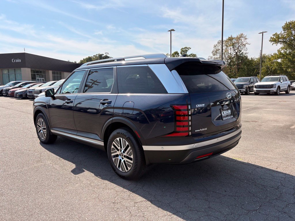 New 2027 Hyundai Palisade SEL Premium FWD image 5