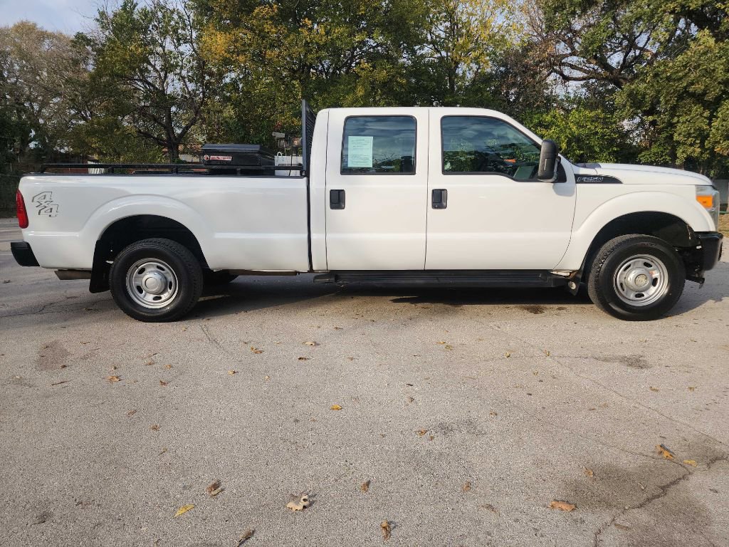 Used 2012 Ford F250 XL w/ Skid Plate Pkg AWD/4WD image 16