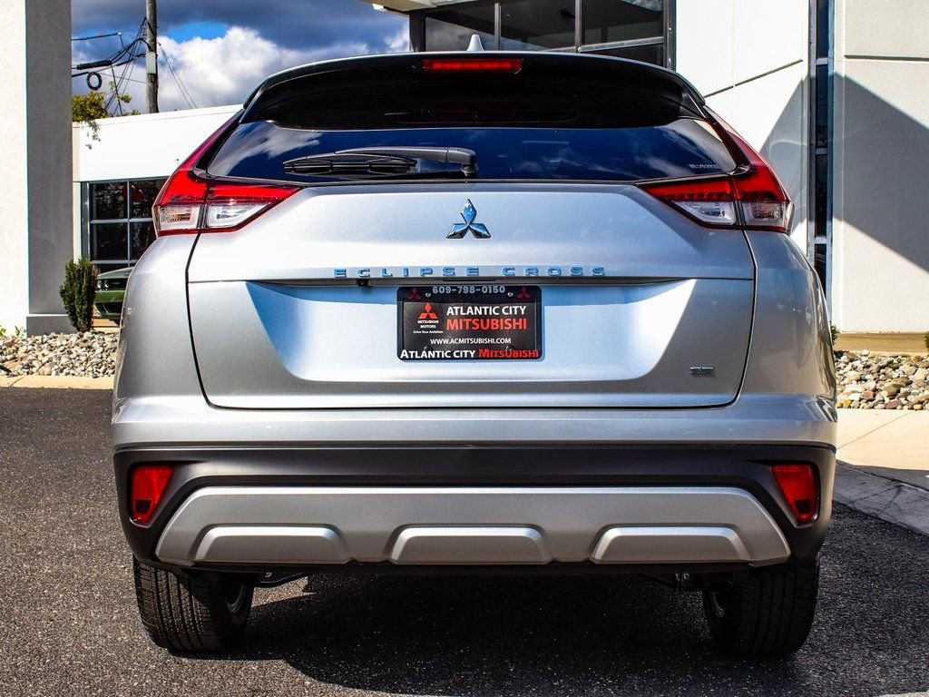New 2026 Mitsubishi Eclipse Cross SE image 5