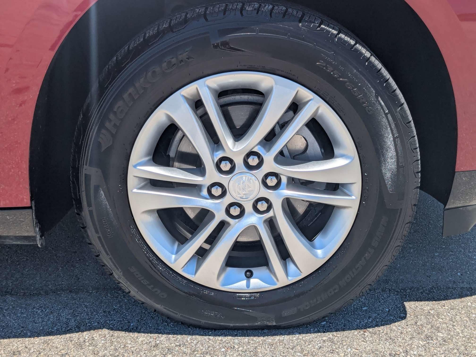 Used 2020 Buick Enclave Essence FWD image 11