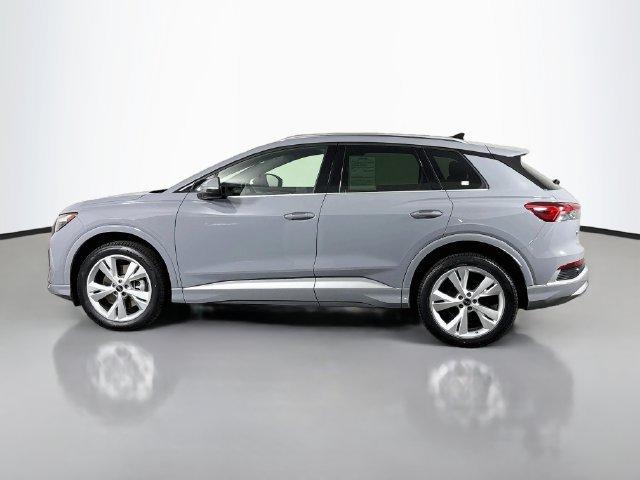 Used 2023 Audi Q4 e-tron Premium w/ Convenience Package AWD/4WD image 4