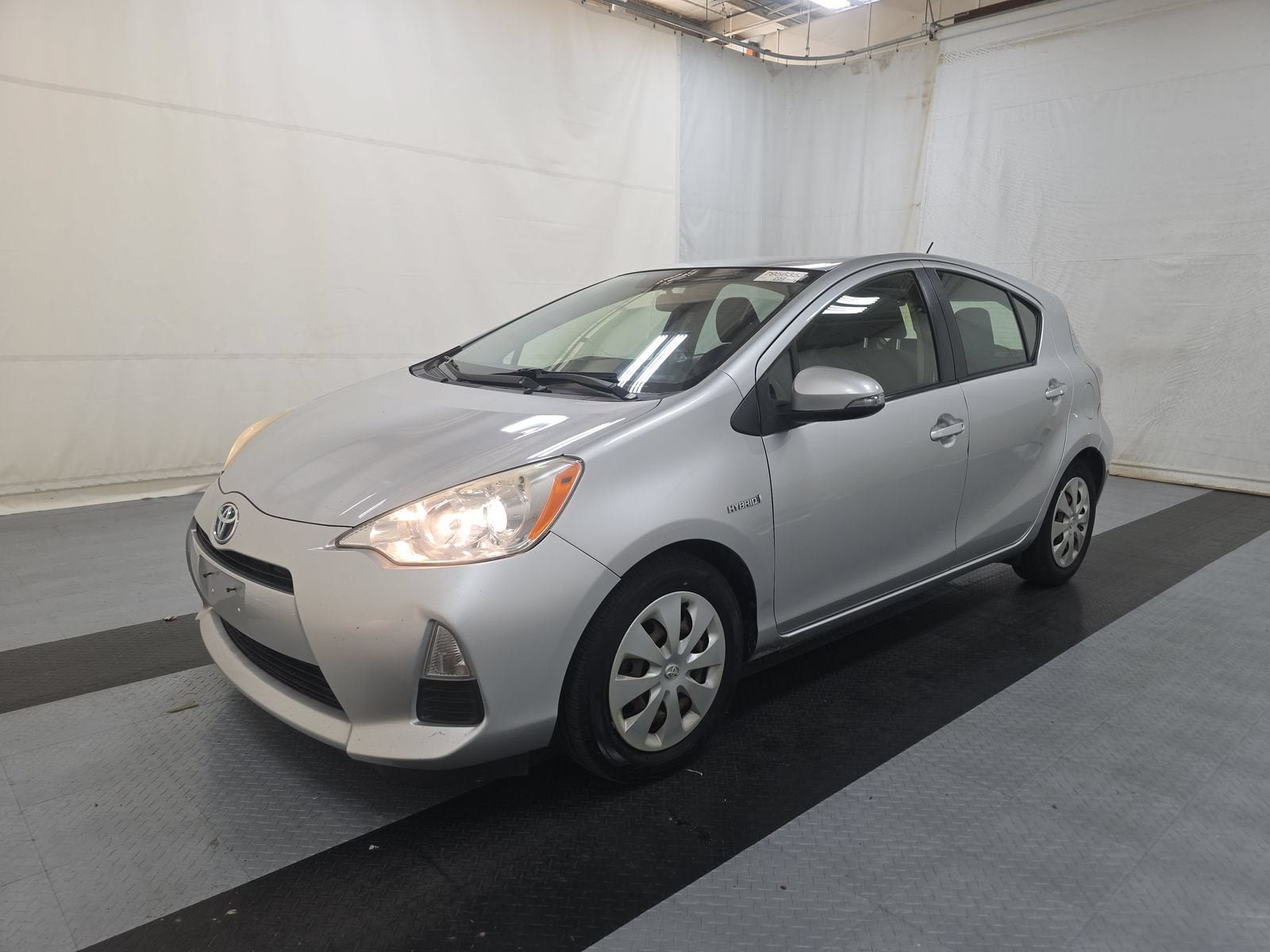 Used 2012 Toyota Prius C Three FWD image 1