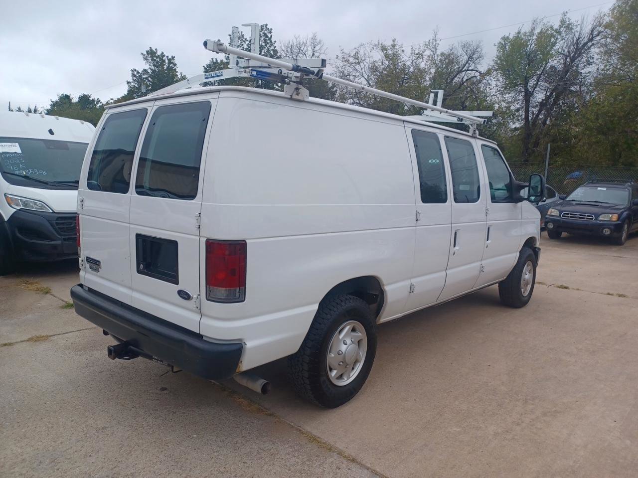 Used 2008 Ford E-250 and Econoline 250 RWD image 5
