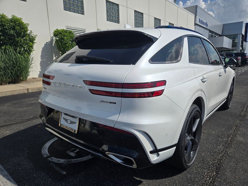 New 2026 Genesis GV70 3.5T Sport Prestige image 4