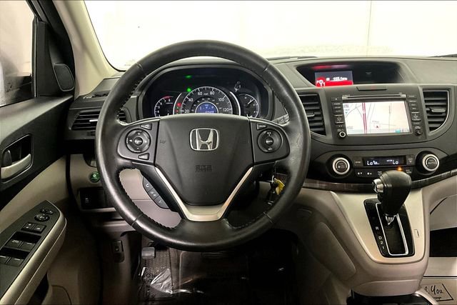 Used 2014 Honda CR-V EX-L image 5