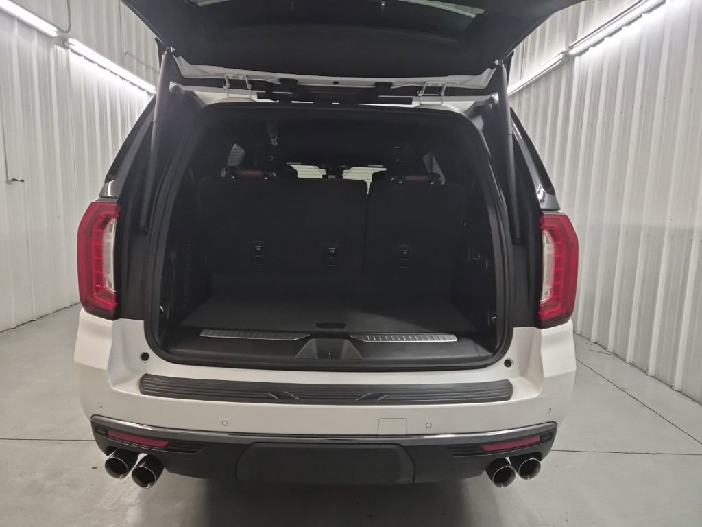 Used 2023 GMC Yukon Denali Ultimate image 24
