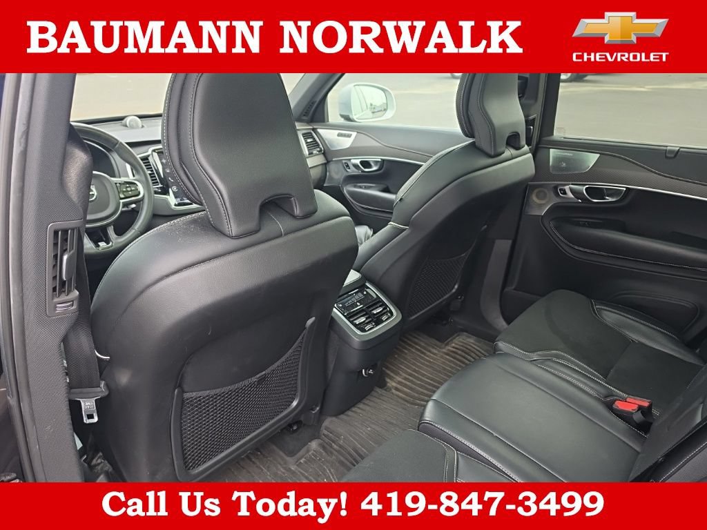 Used 2019 Volvo XC90 T6 R-Design w/ Advanced Package AWD/4WD image 23