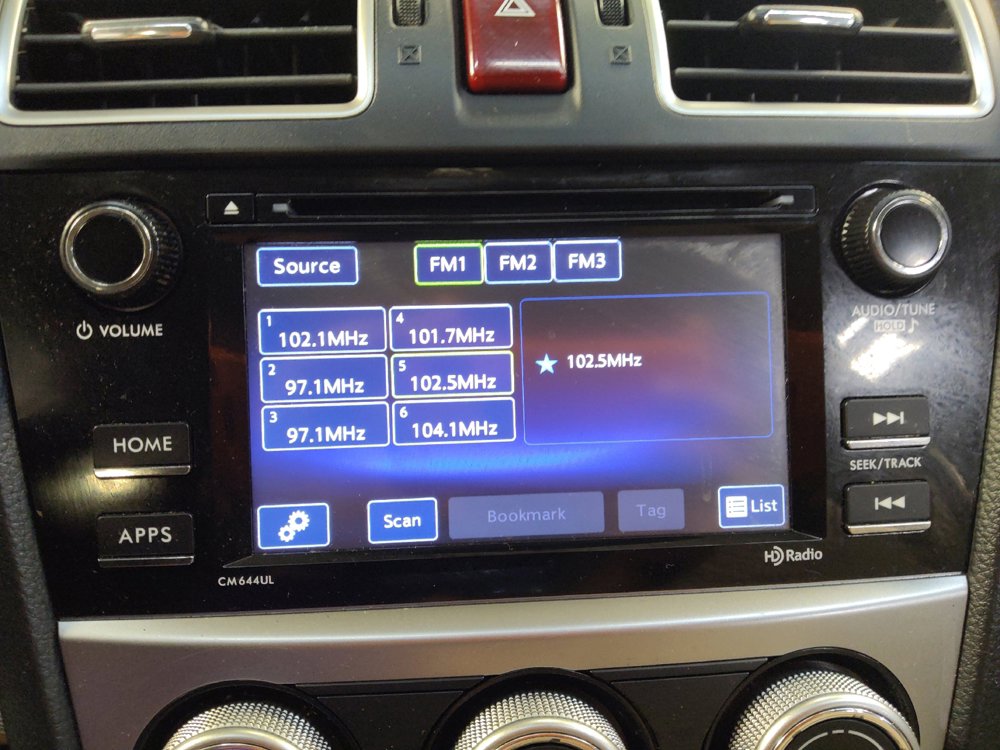 Used 2015 Subaru Impreza 2.0i Premium AWD/4WD image 25