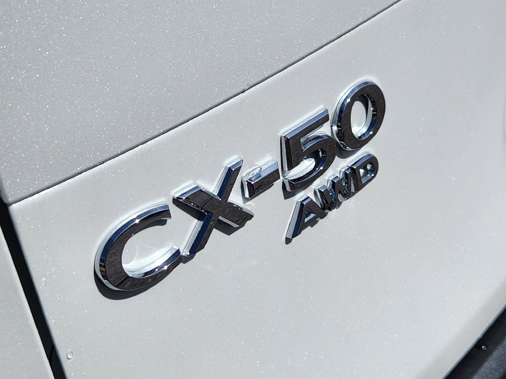 New 2026 MAZDA CX-50 AWD 2.5 Hybrid w/ Weather Package image 31