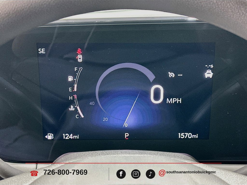Used 2026 Buick Envista Sport Touring FWD image 13