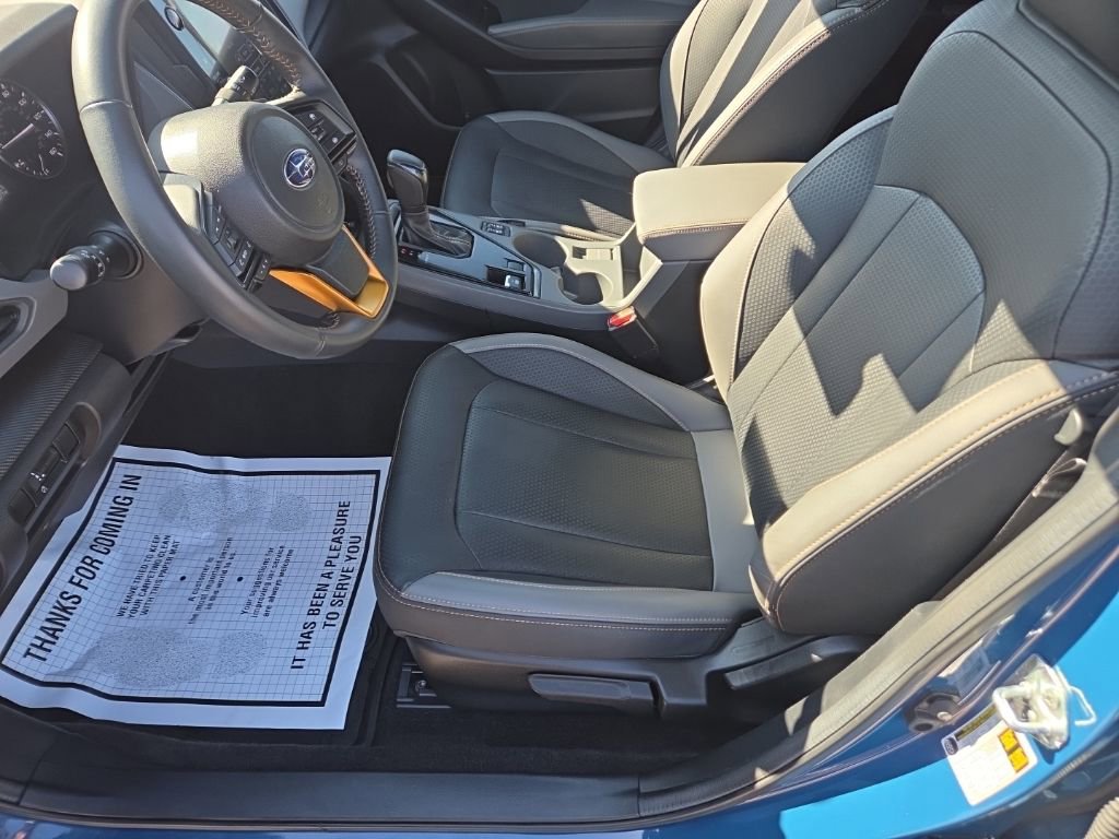 Certified 2024 Subaru Crosstrek 2.5i Wilderness w/ Crosstrek Mirror Package image 16