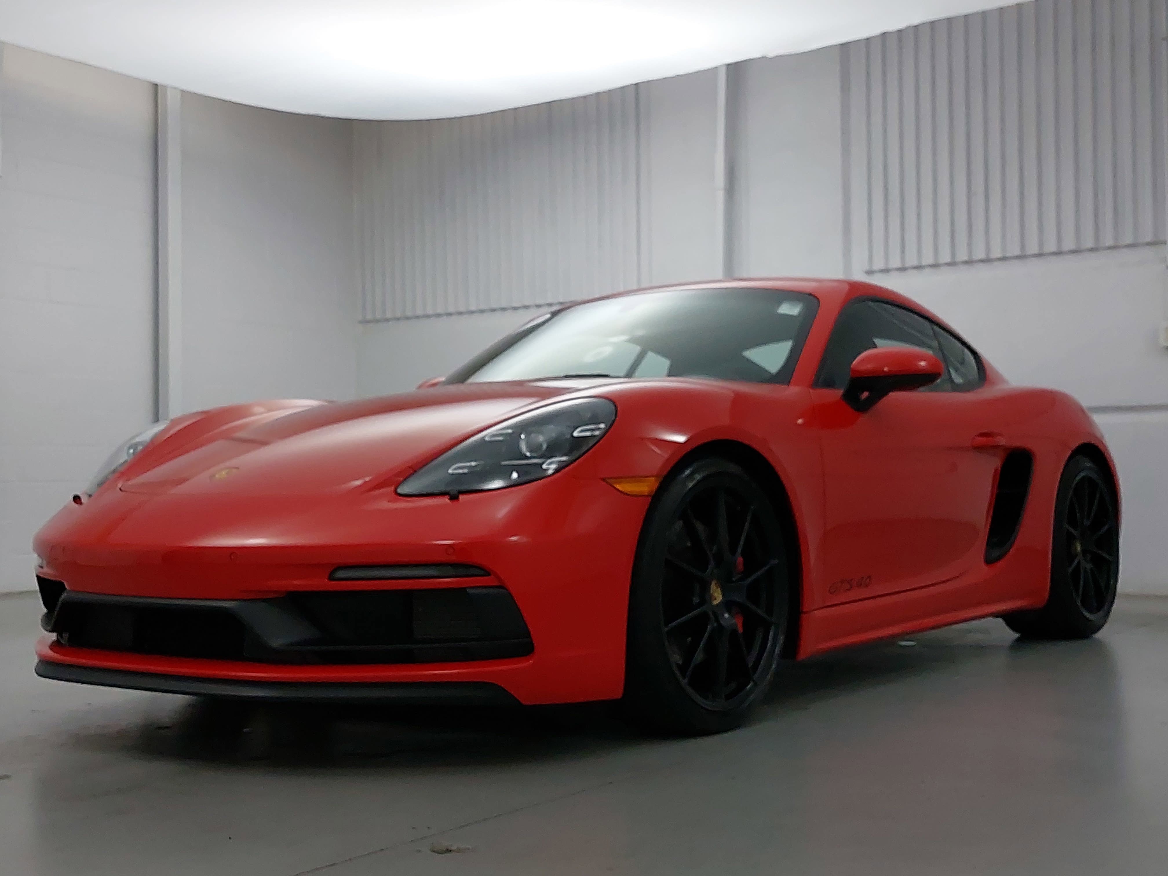 Certified 2024 Porsche 718 Cayman GTS RWD video 1
