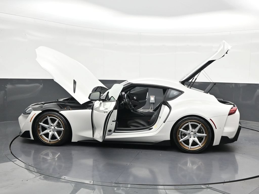 Used 2021 Toyota Supra w/ Safety & Technology Package RWD image 33