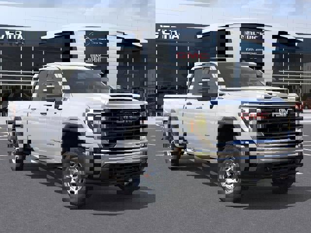 New 2024 GMC Sierra 2500 Pro w/ Convenience Package image 7