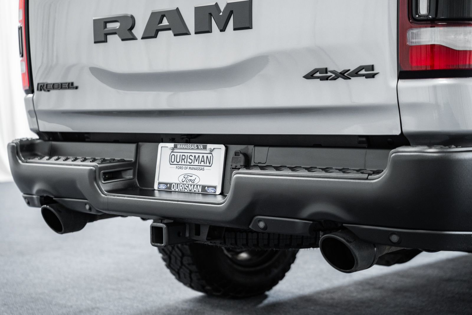 Used 2021 RAM 1500 Rebel w/ Rebel Level 2 Equipment Group image 11