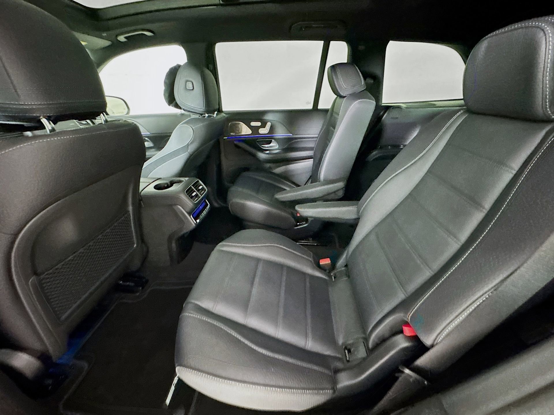New 2026 Mercedes-Benz GLS 450 4MATIC image 27