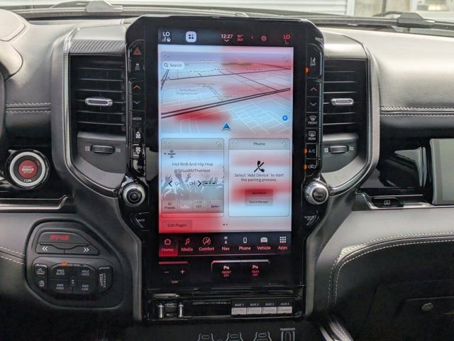 New 2026 RAM 1500 RHO w/ RHO Level 1 Equipment Group image 15