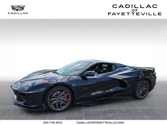 Used 2023 Chevrolet Corvette Stingray Premium Conv w/ Z51 Performance Package