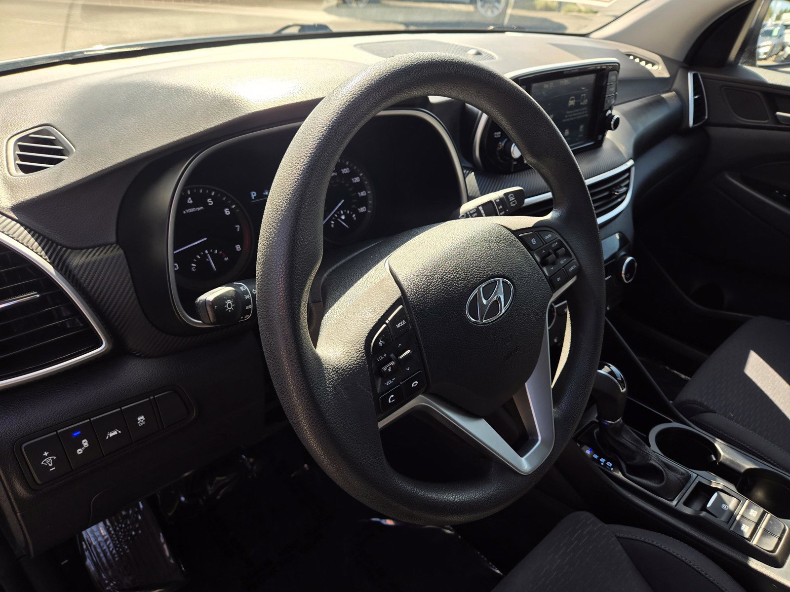 Used 2021 Hyundai Tucson Value FWD image 12