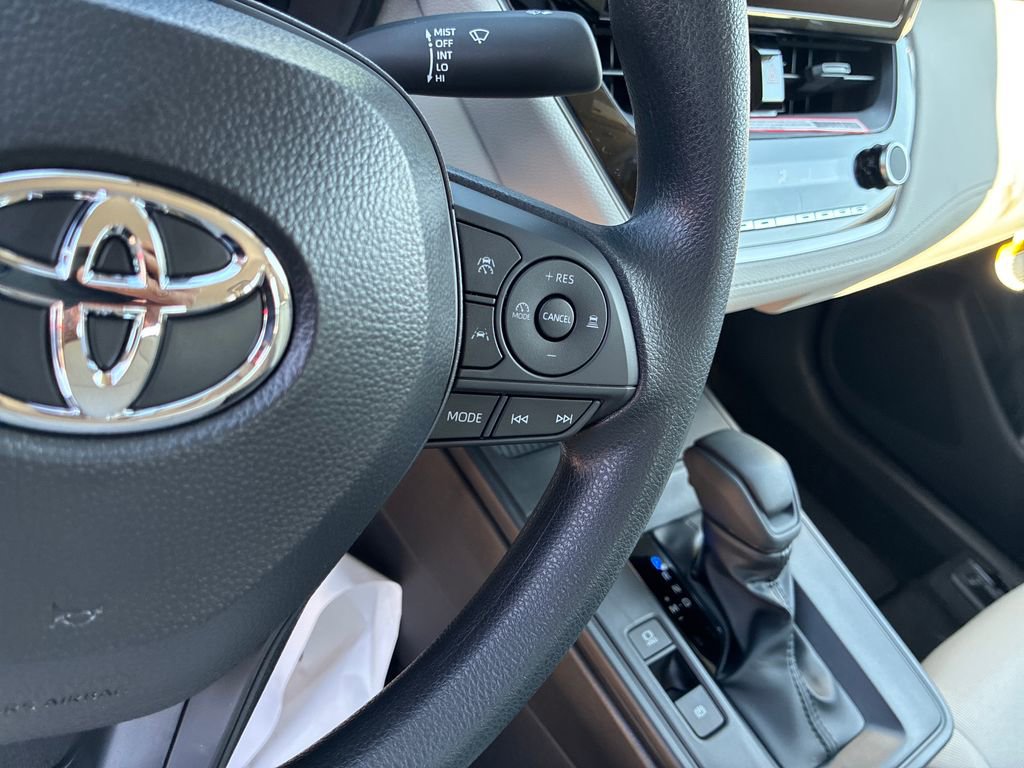 New 2026 Toyota Corolla Cross L FWD image 22