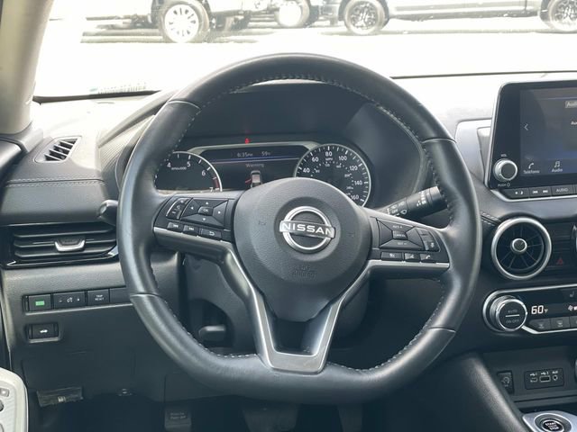 Used 2025 Nissan Sentra SV w/ All-Weather Package FWD image 8