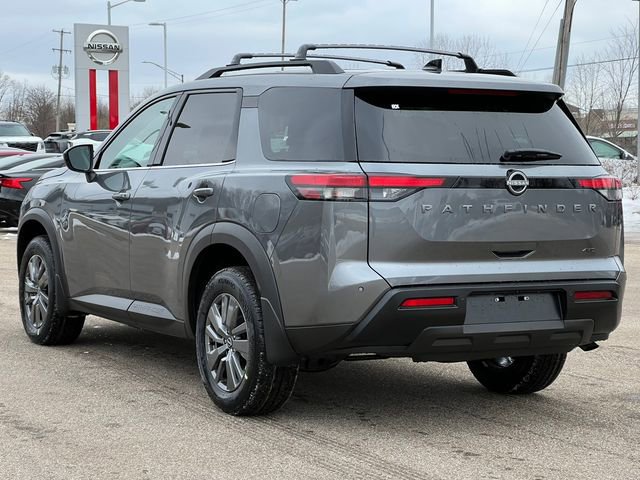 New 2026 Nissan Pathfinder SV image 9