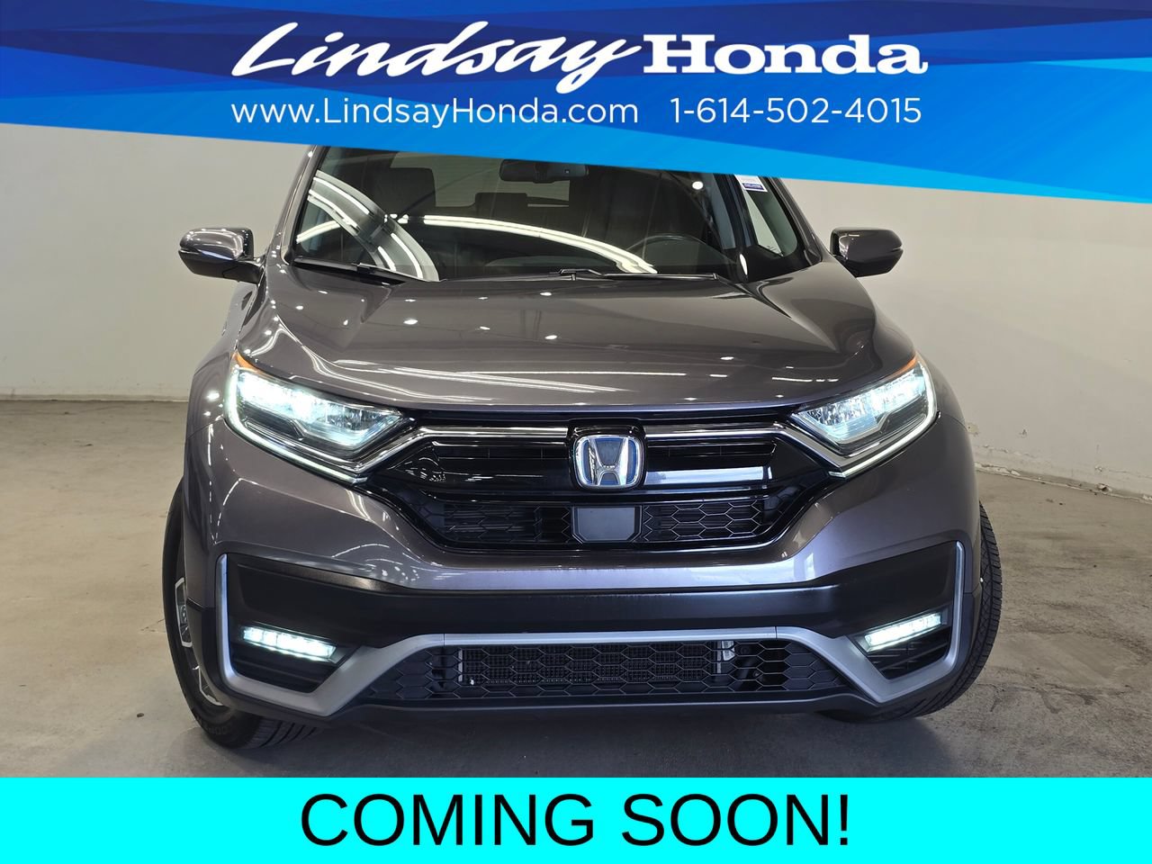 Used 2021 Honda CR-V EX-L image 6